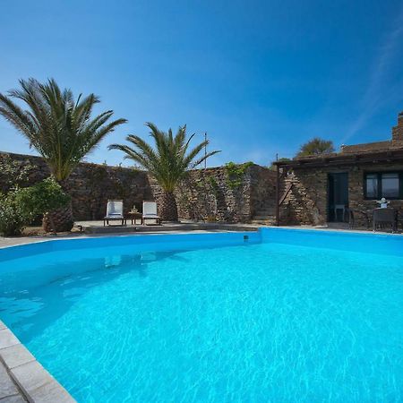 Villa Melydia Koundouros Zewnętrze zdjęcie