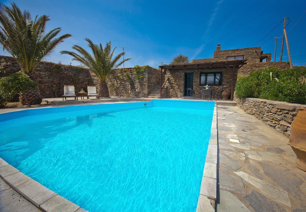 Villa Melydia Koundouros Pokój zdjęcie