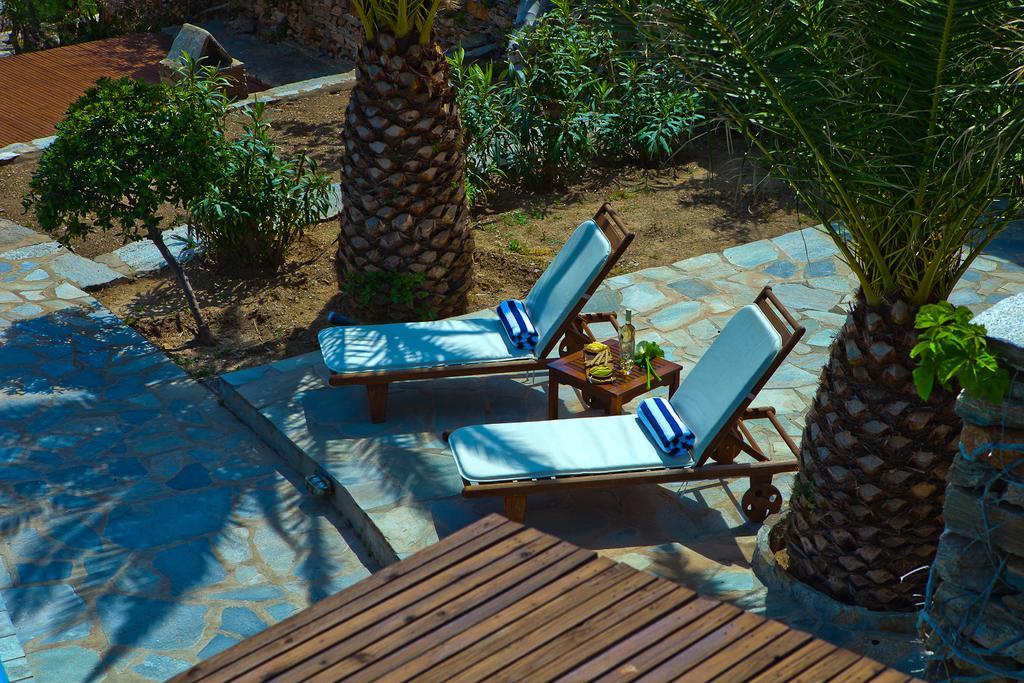 Villa Melydia Koundouros Pokój zdjęcie