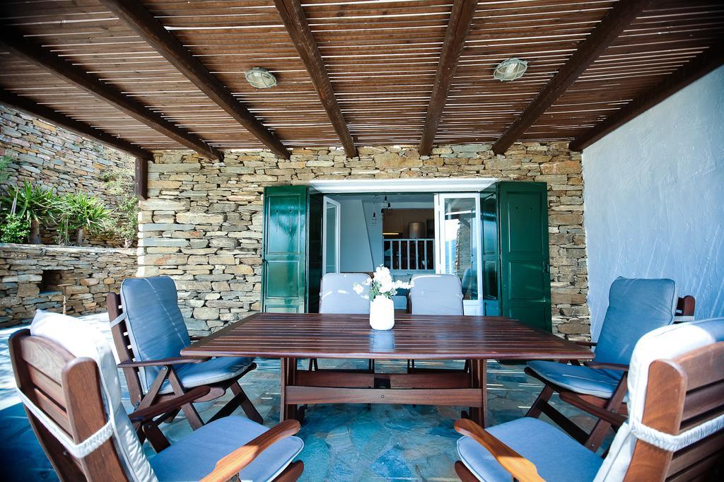 Villa Melydia Koundouros Pokój zdjęcie