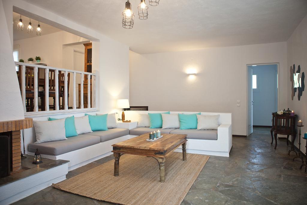 Villa Melydia Koundouros Zewnętrze zdjęcie