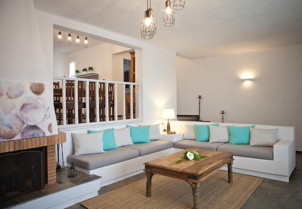 Villa Melydia Koundouros Zewnętrze zdjęcie