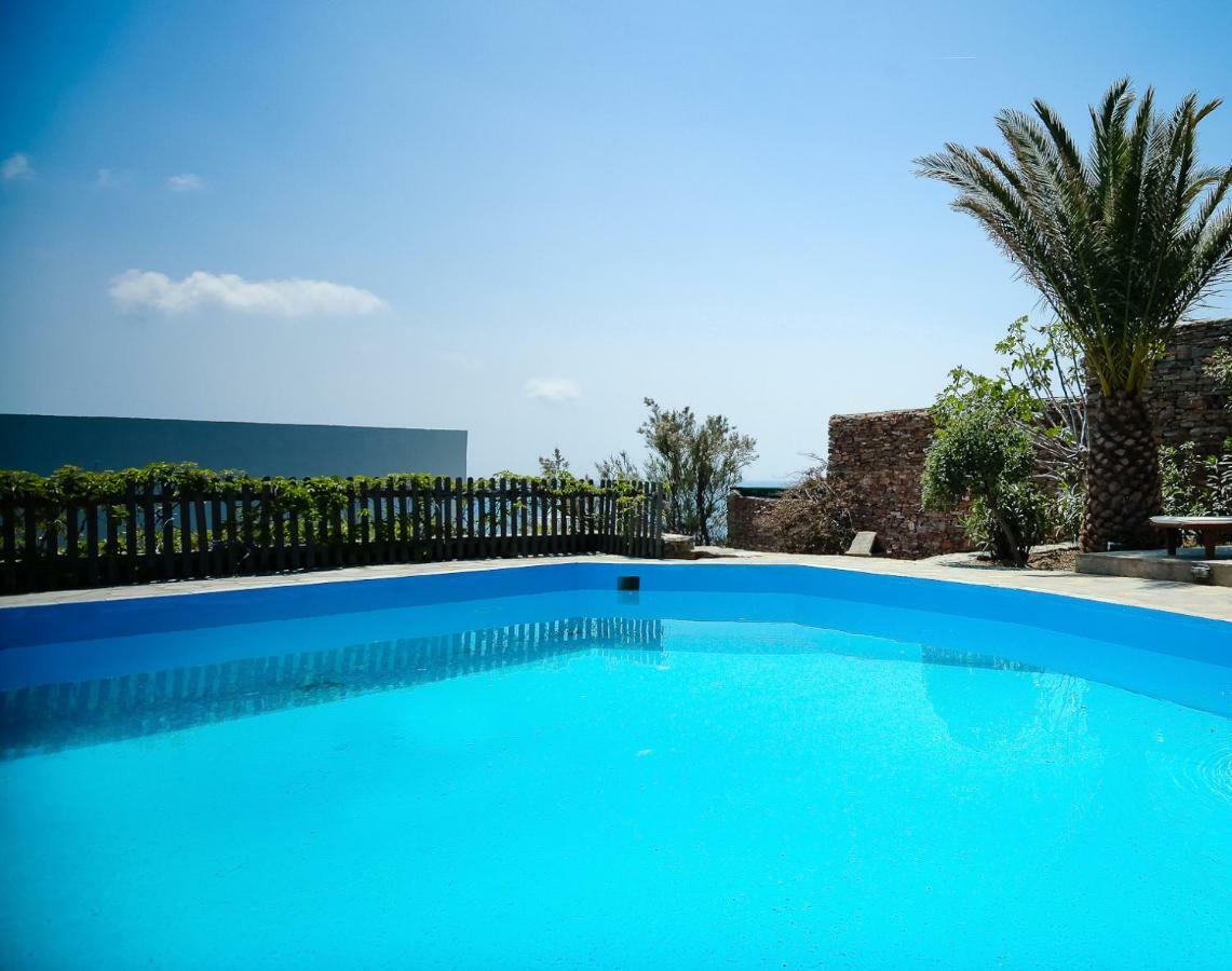 Villa Melydia Koundouros Zewnętrze zdjęcie
