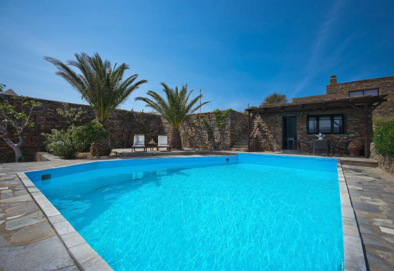 Villa Melydia Koundouros Zewnętrze zdjęcie